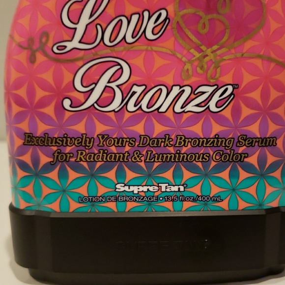 Bronzing Tanning Lotion - Picture 2 of 3